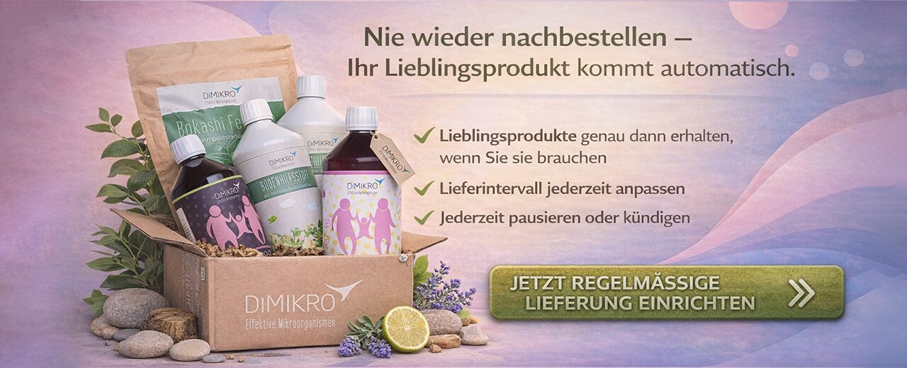 Lieblingsprodukte Abonnieren