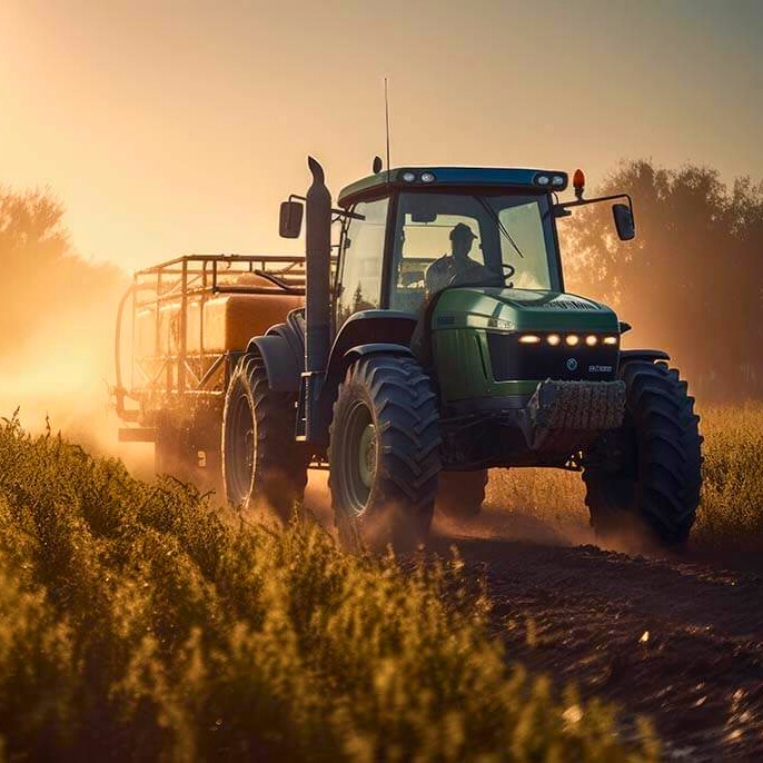 EM in der Landwirtschaft