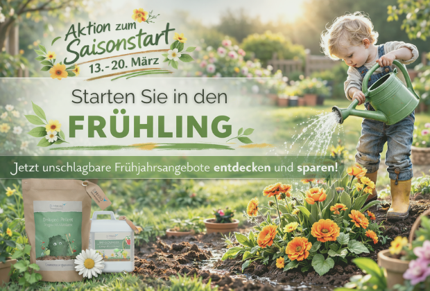 Aktion zum Saisonstart