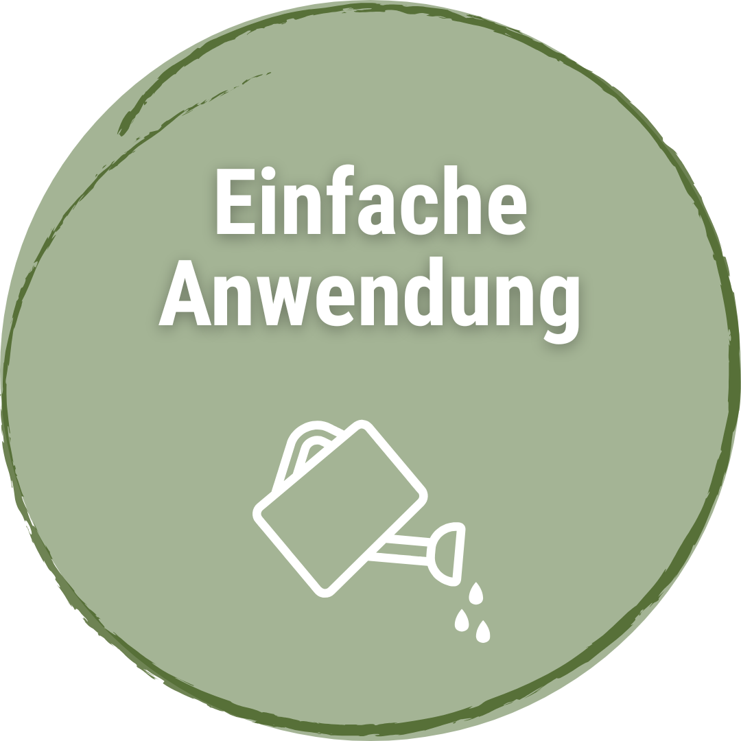 einfache Anwendung