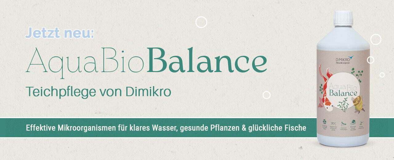 AquaBioBalance von Dimikro