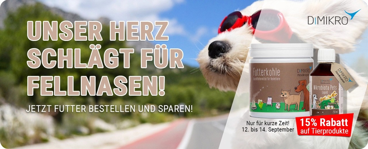 Aktion - Ein Herz für Tiere
