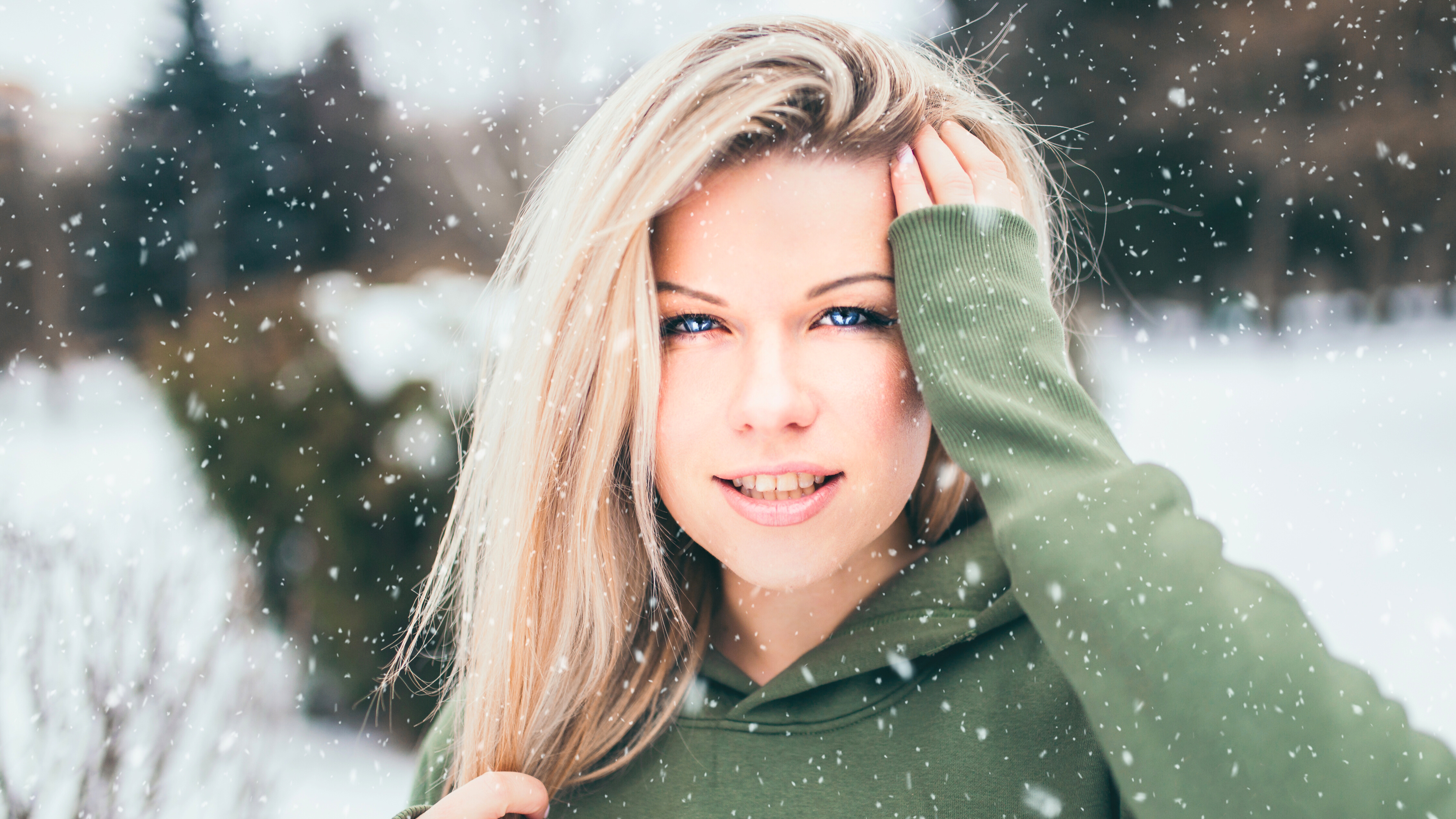 Tipps und Tricks für die richtige Haarpflege im Winter