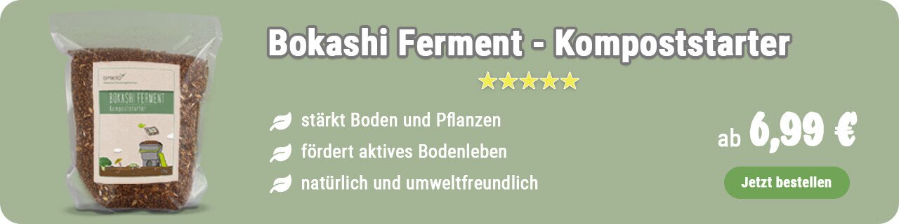 Bokashi Ferment kaufen