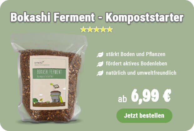 Bokashi Ferment kaufen