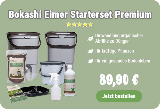 Bokashi Eimer kaufen