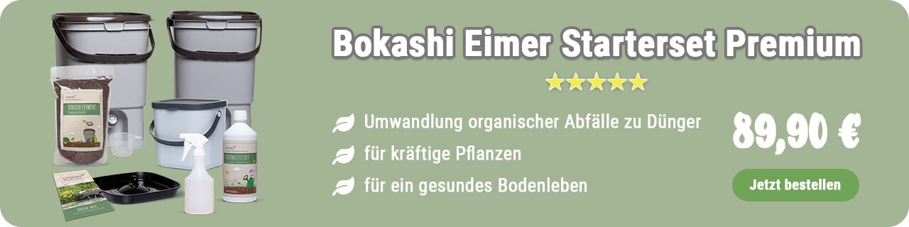 Bokashi Eimer kaufen