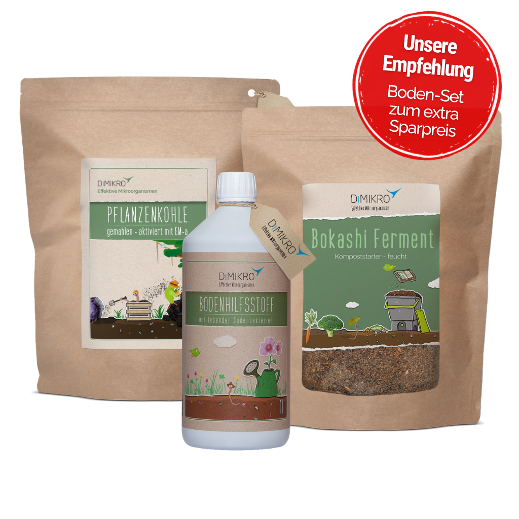 Herbst-Bundle - Bodenpflege