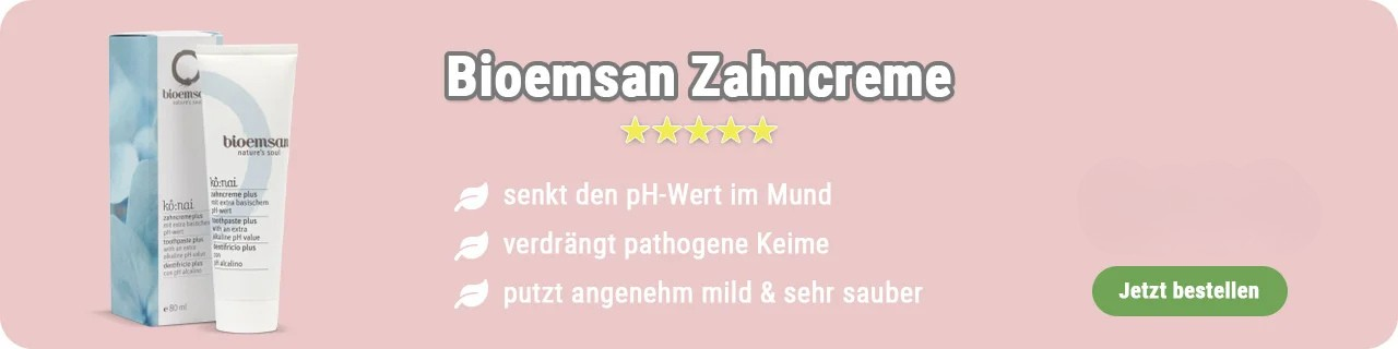 Bioemsan Zahncreme kaufen