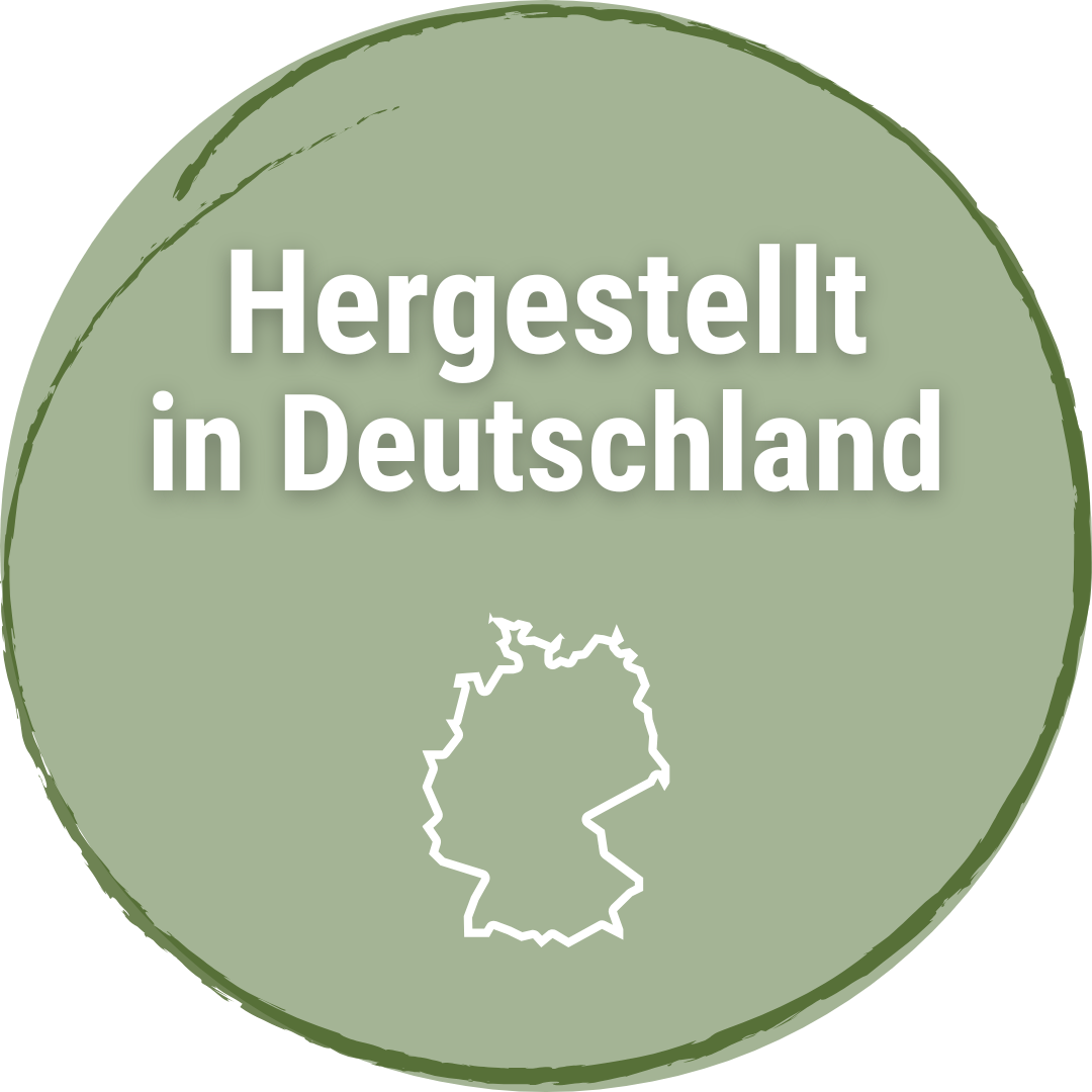 hergestellt in Deutschland