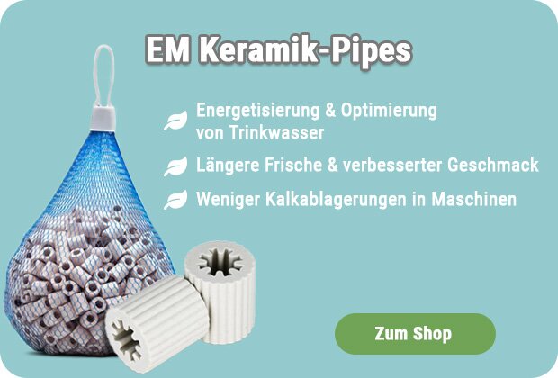 EM Keramik-Pipes