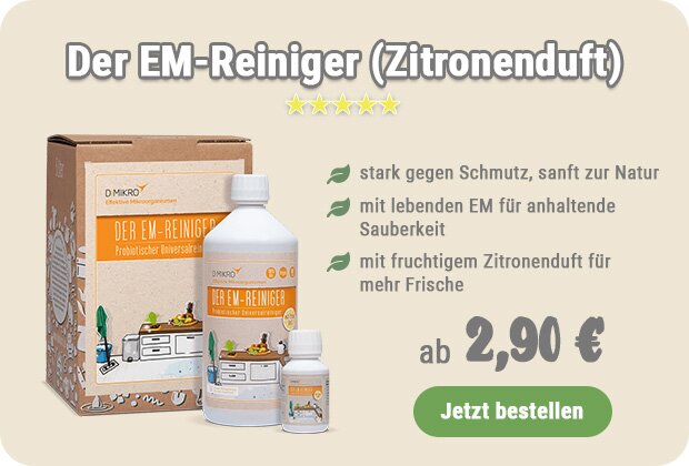 EM-Reiniger kaufen