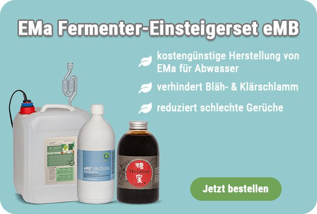 EMa Fermenter-Set für Abwasser kaufen