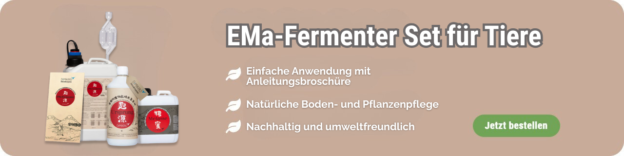 EM aktiv für Pferde kaufen
