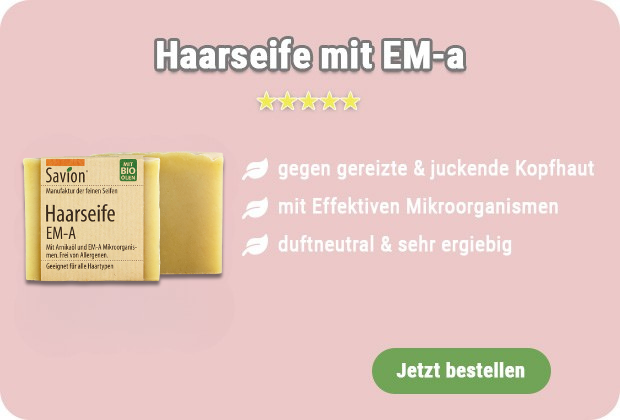 EM Haarseife kaufen