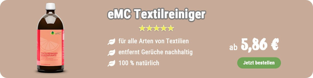 eMC Textilreiniger kaufen