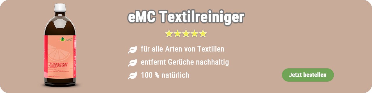 eMC Textilreiniger kaufen