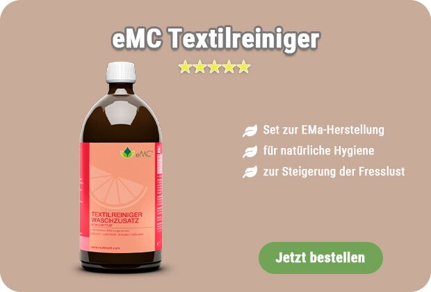 eMC Textilreiniger kaufen