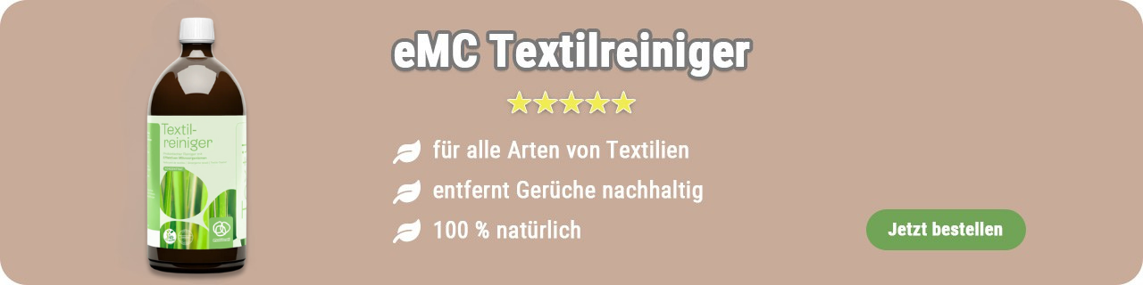 eMC Textilreiniger kaufen