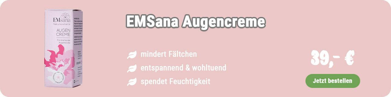EMSana Augencreme kaufen