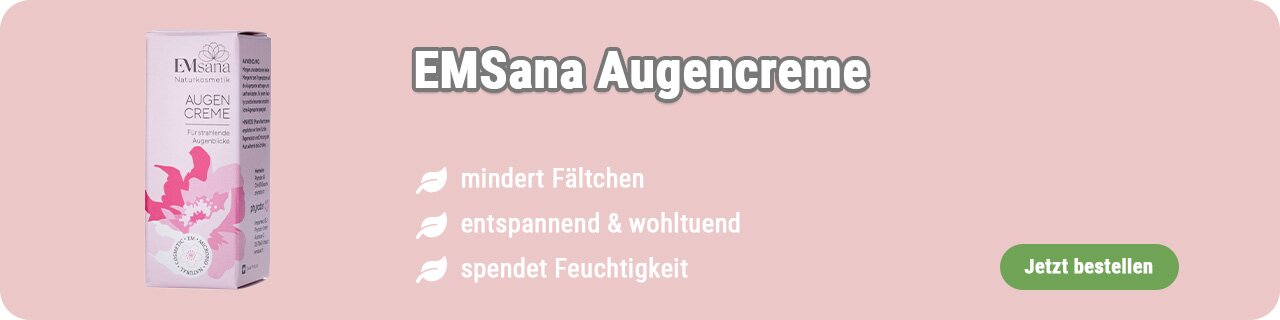 EMSana Augencreme kaufen