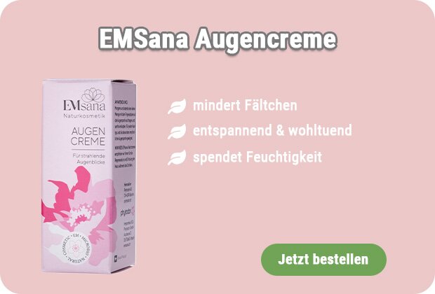 EMSana Augencreme kaufen