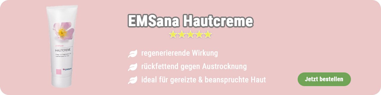 Hautcreme von EMSana kaufen