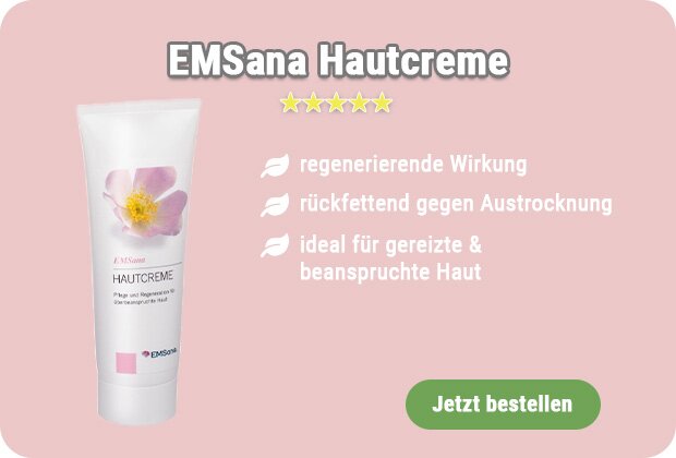 Hautcreme von EMSana kaufen