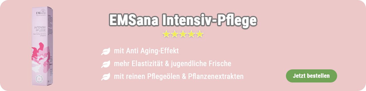 Intensiv Pflege von EMSana kaufen