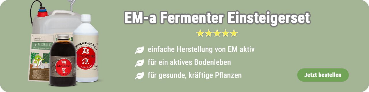 EM-a Fermenter kaufen