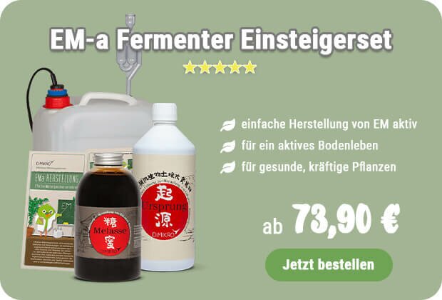EM-a Fermenter kaufen