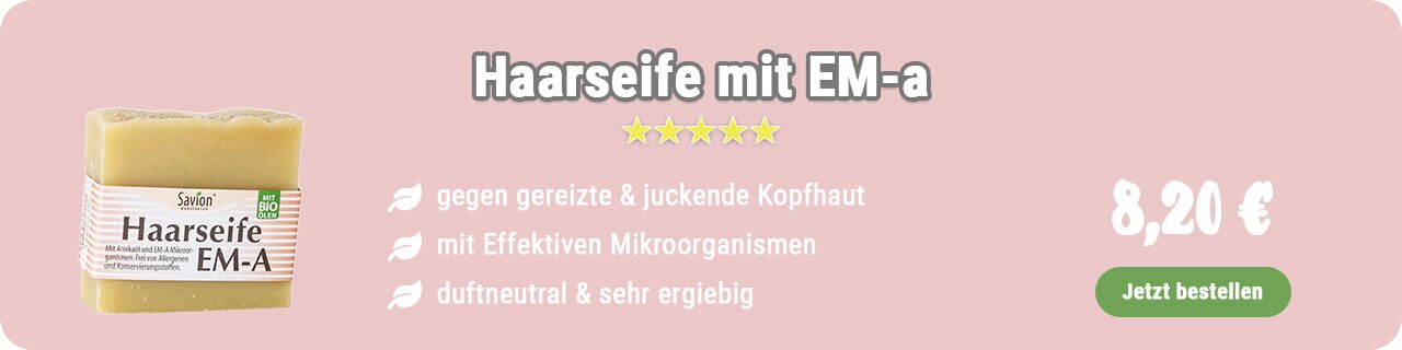 EM Haarseife kaufen