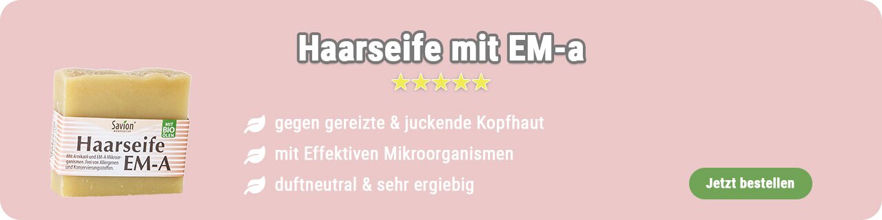 EM Haarseife kaufen