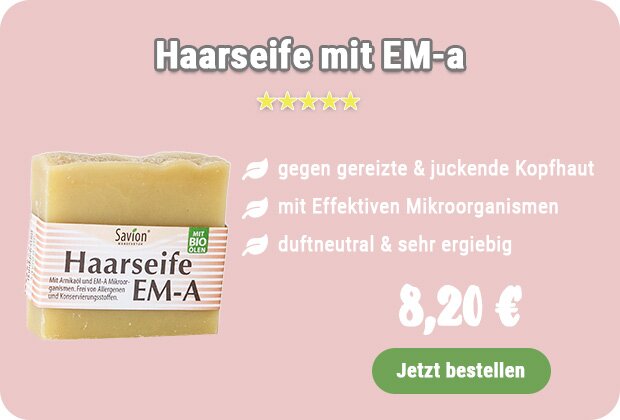 EM Haarseife kaufen