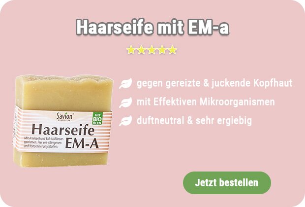 EM Haarseife kaufen