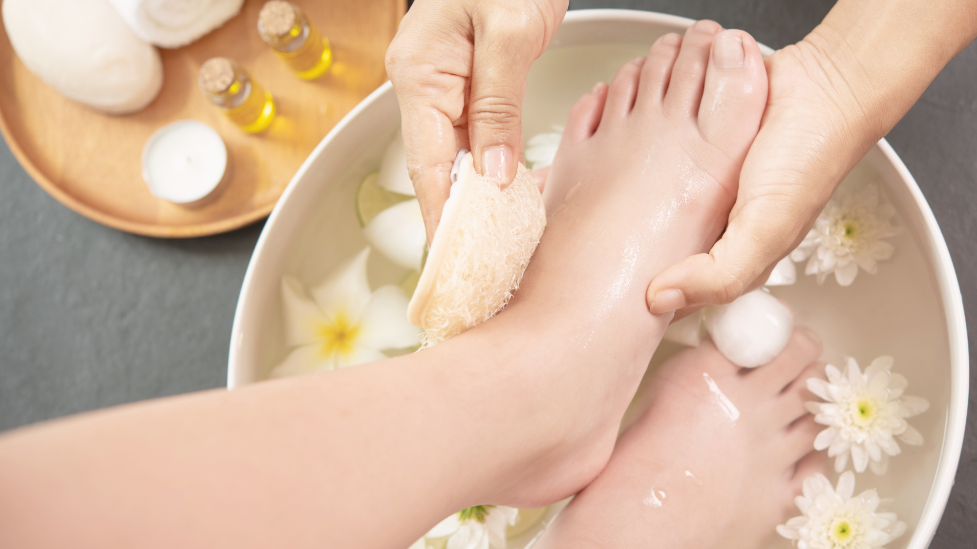 Hände und Füße verwöhnen mit EM Kosmetik