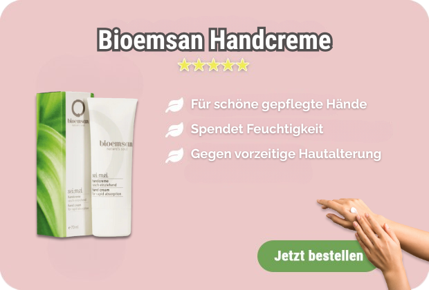 Bioemsan Handcreme