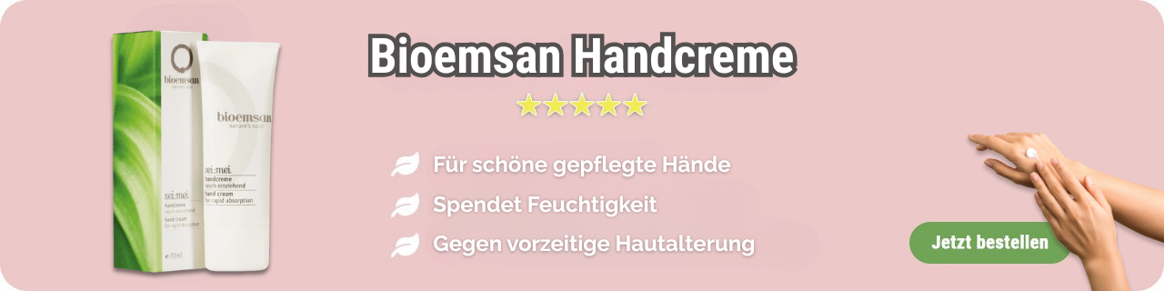 Bioemsan Handcreme