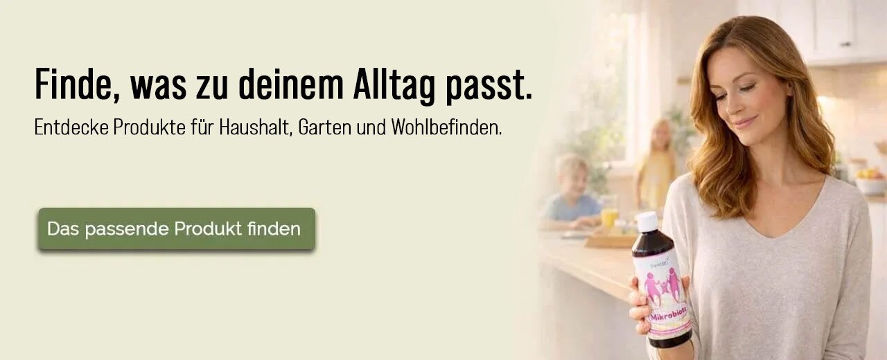 Das passende Produkt finden - Banner 