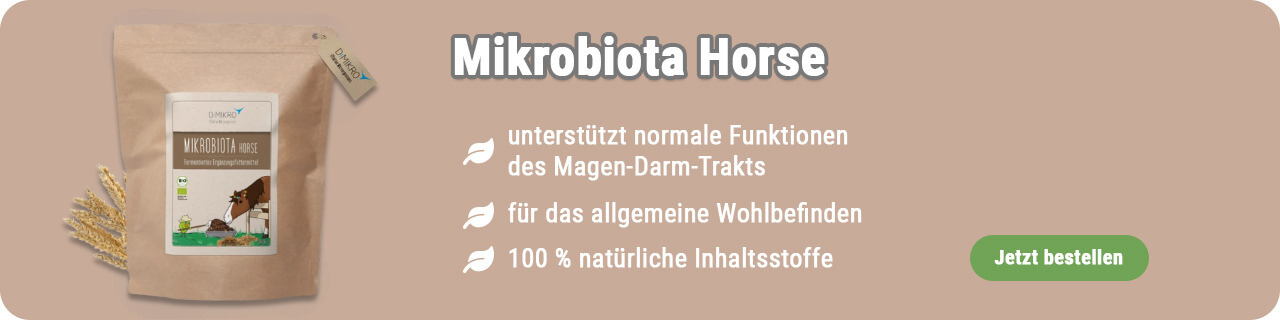 Mikrobiota Horse kaufen