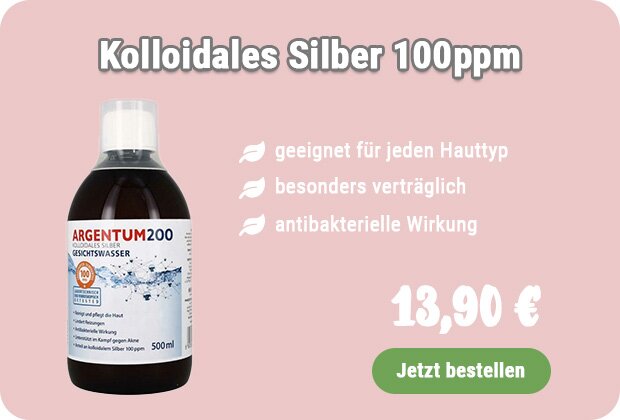 Kolloidales Silber kaufen