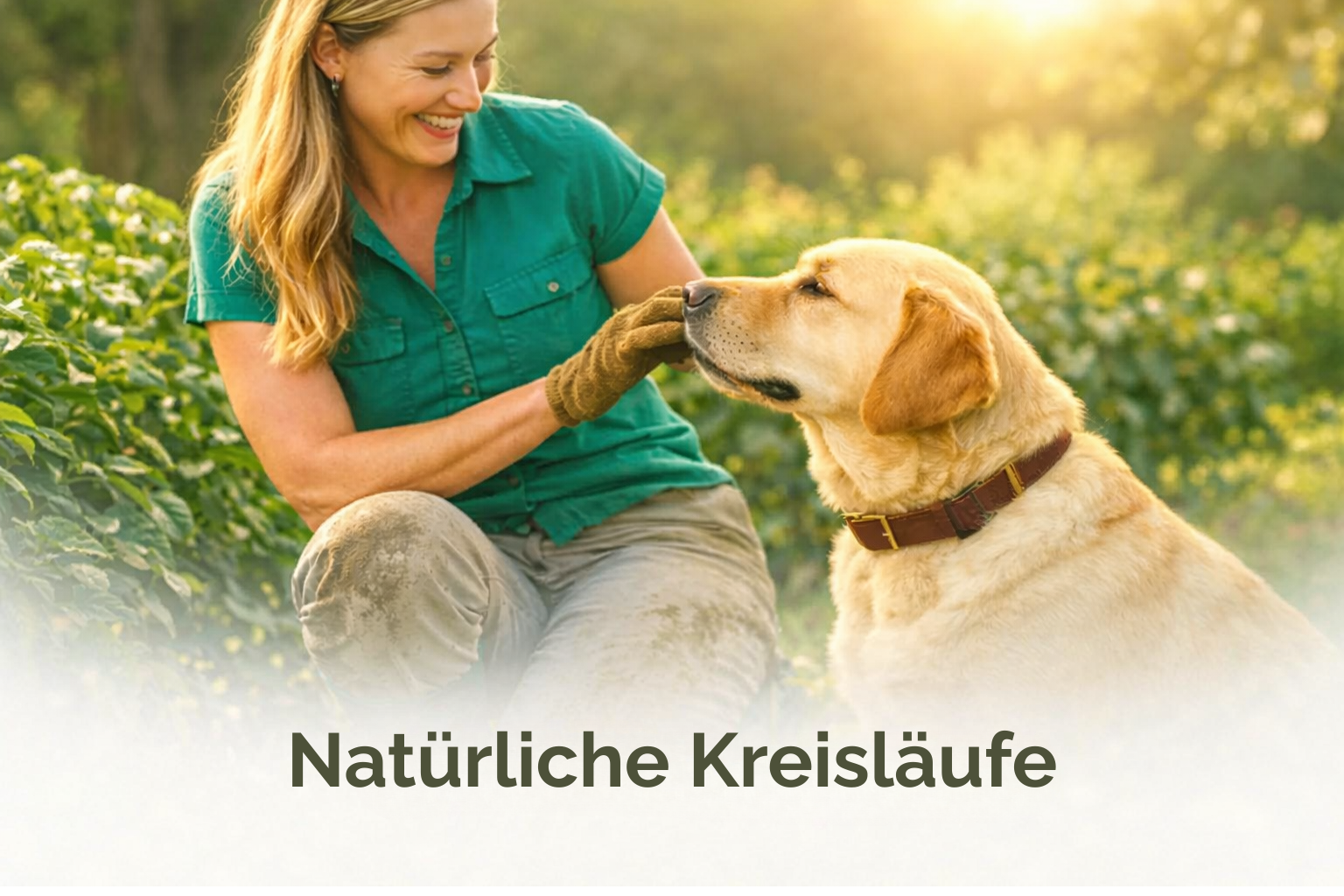 natürliche Kreisläufe