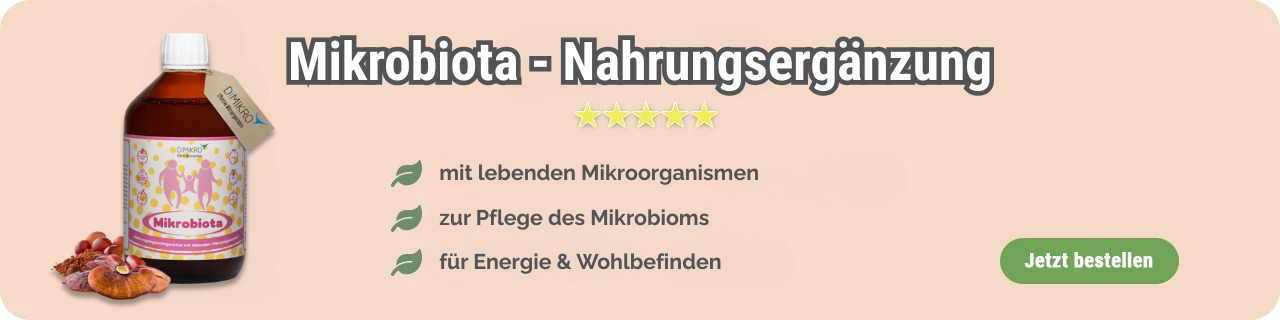 Mikrobiota kaufen