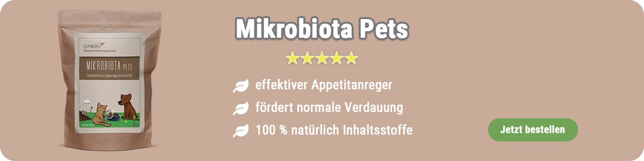 Mikrobiota Pets kaufen