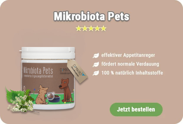 Mikrobiota Pets kaufen