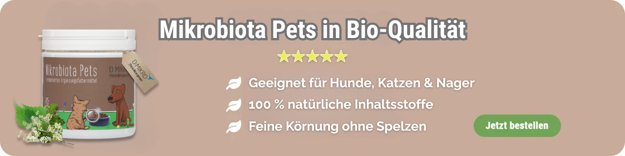Mikrobiota Pets kaufen