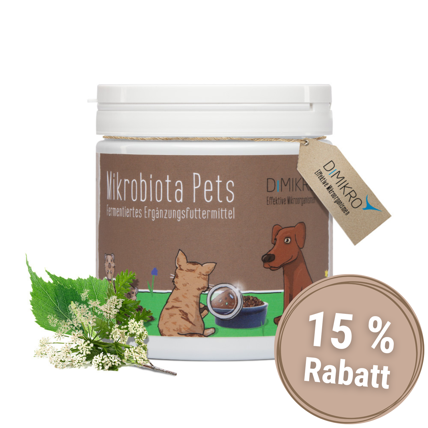 Mikrobiota Pets