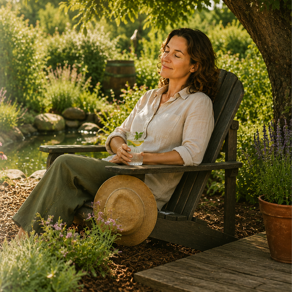 Hitzetipps für den Garten - fit für heiße Sommer