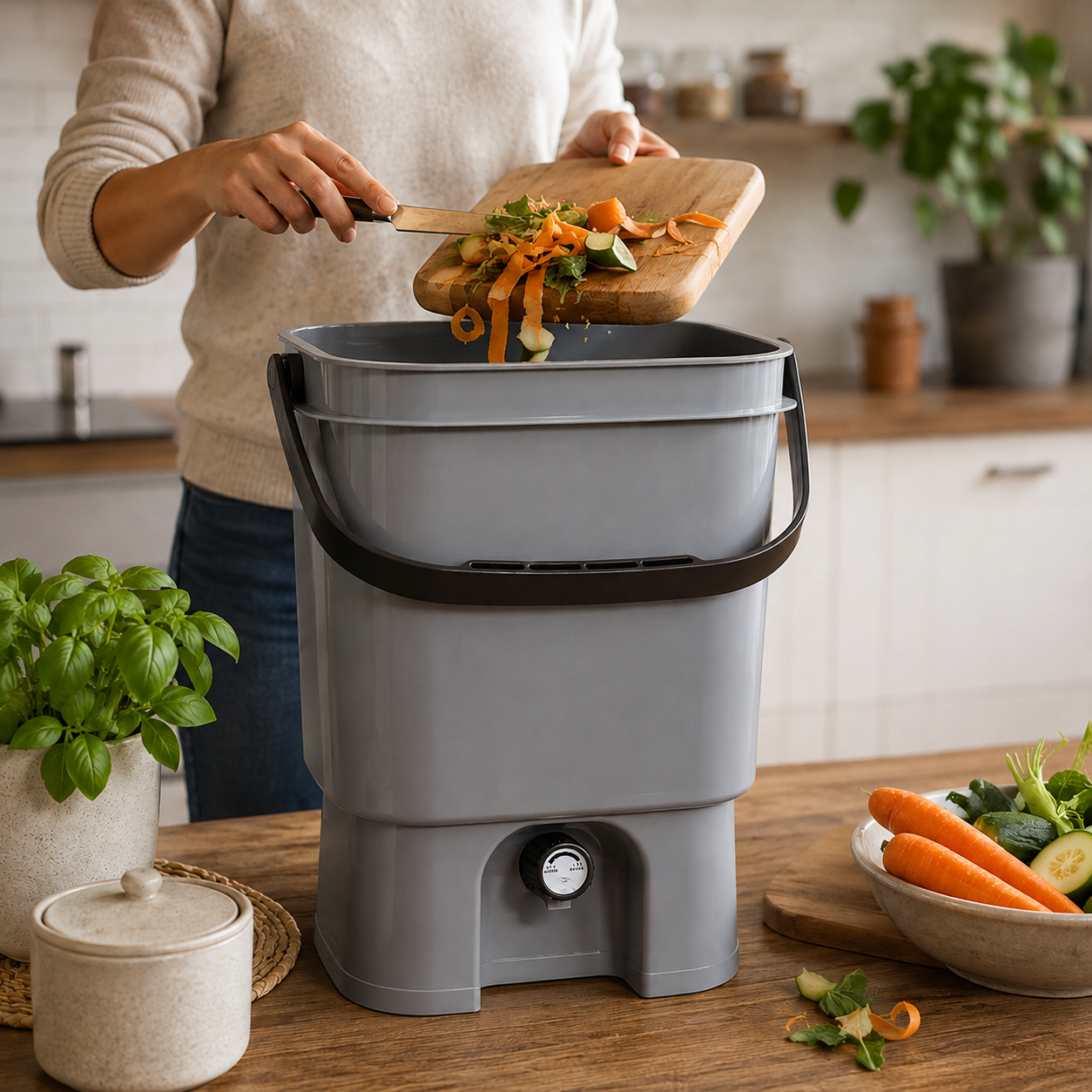 Bokashi-Produkte kaufen