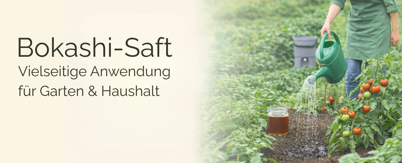 Bokashi-Saft
